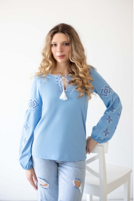 Вишиванка жіноча